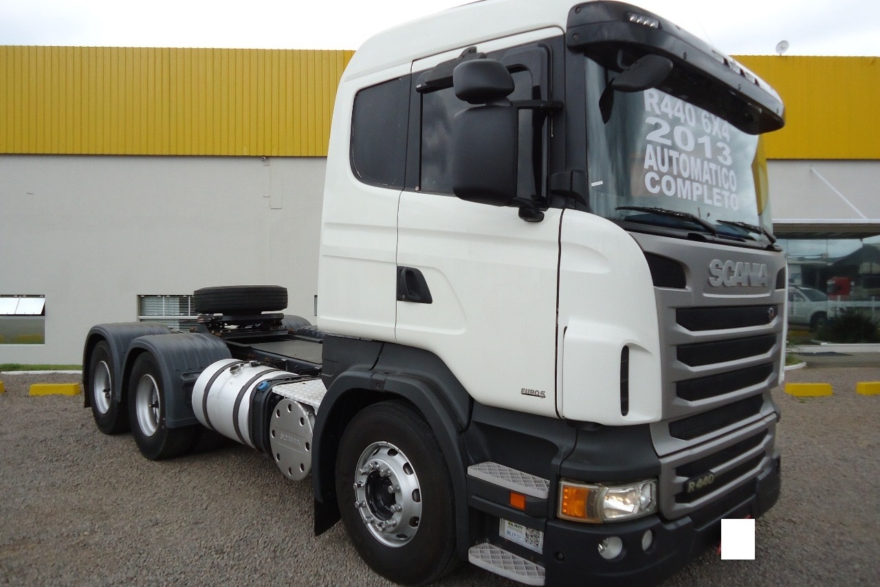 Scania R440 - 13/13 5