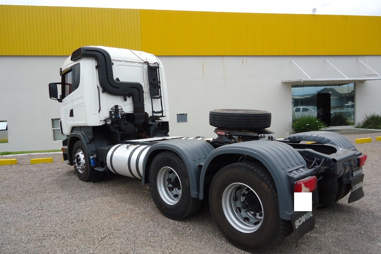 Scania R440 - 13/13 10