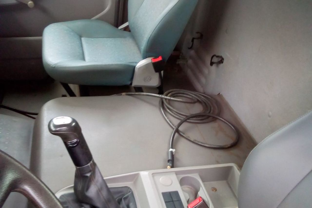 Volkswagen 31 320 - 10 3