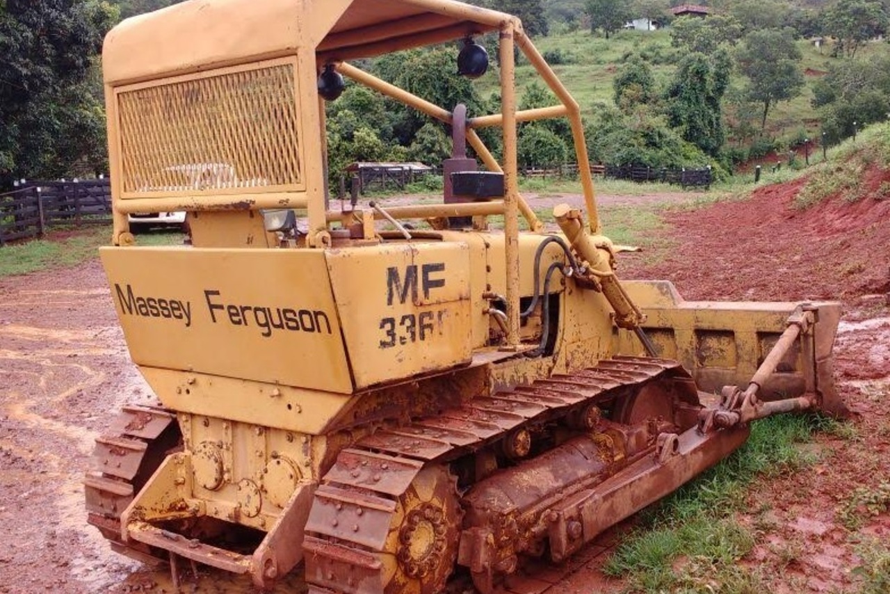 Massey Ferguson  MF 3366 - 82/82 2