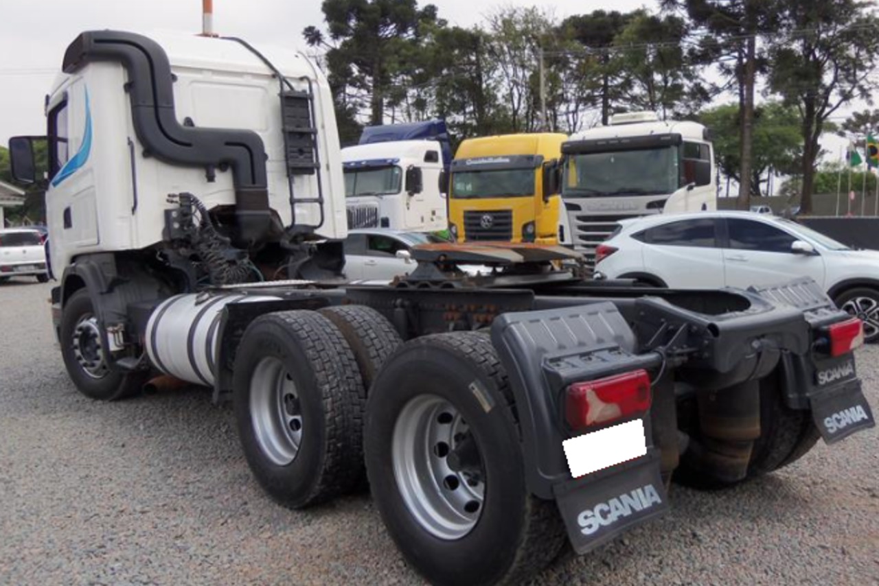 Scania 124 420 - 11/11 3
