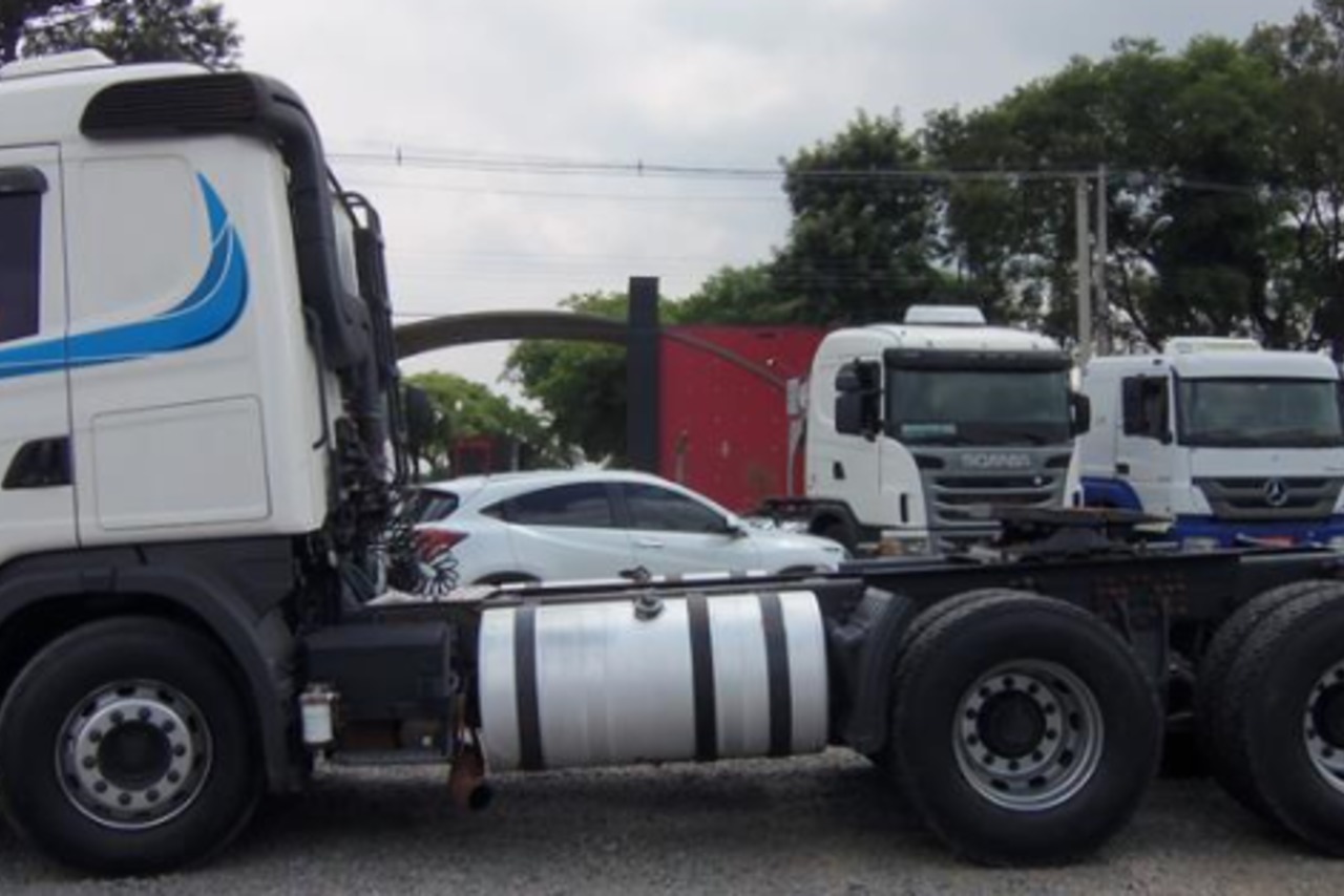 Scania 124 420 - 11/11 4