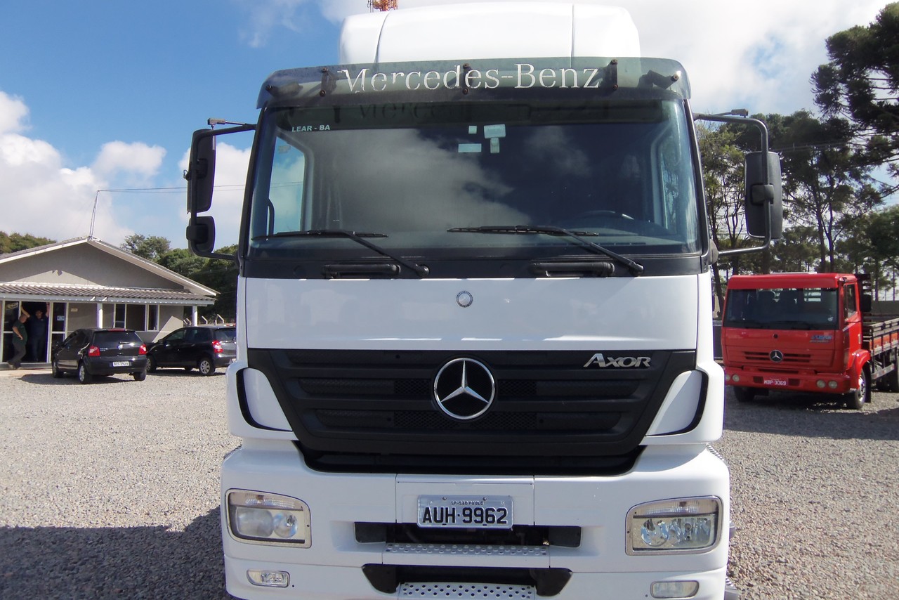 Mercedes Benz Axor 1933 - 11/11 3