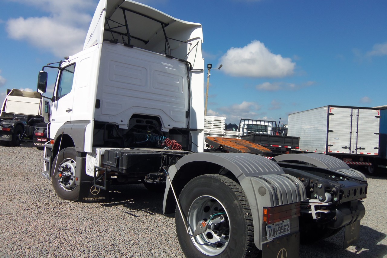 Mercedes Benz Axor 1933 - 11/11 4