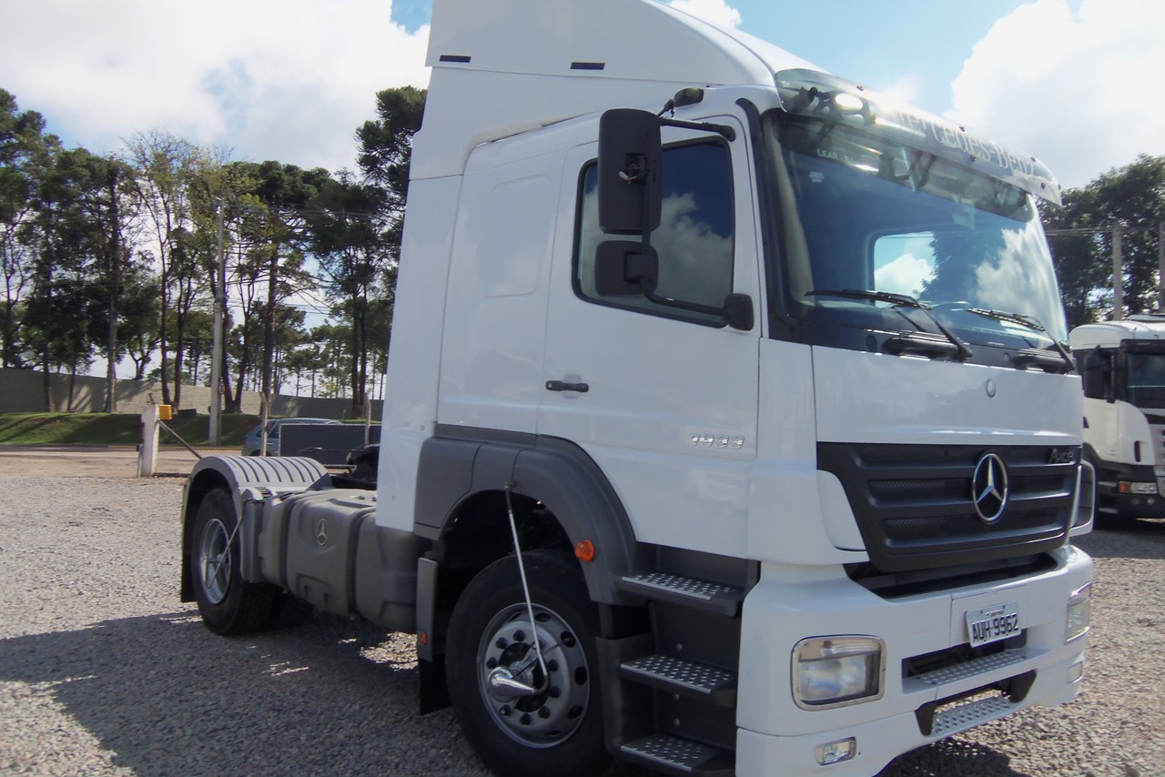 Mercedes Benz Axor 1933 - 11/11 6
