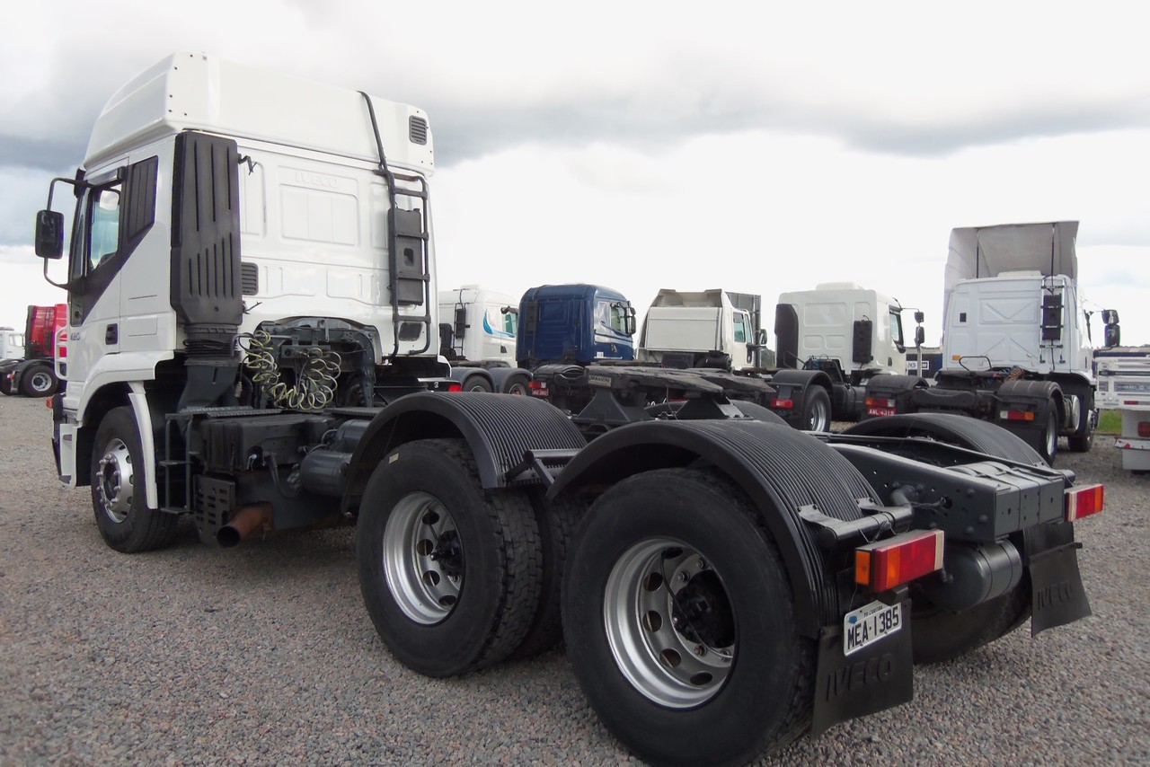 Iveco Stralis 420 - 06/07 2