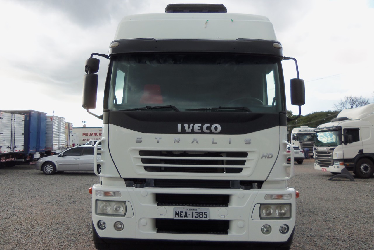 Iveco Stralis 420 - 06/07 4