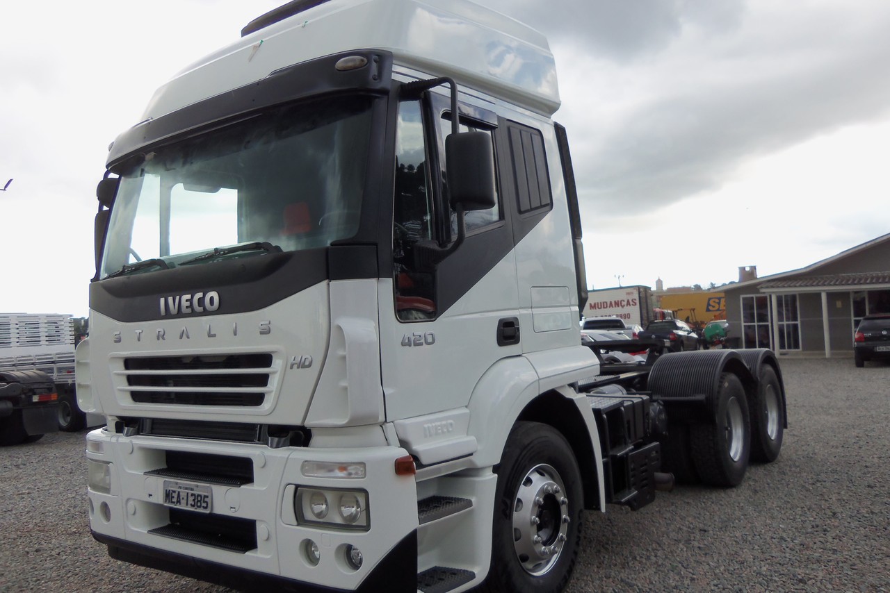 Iveco Stralis 420 - 06/07 5