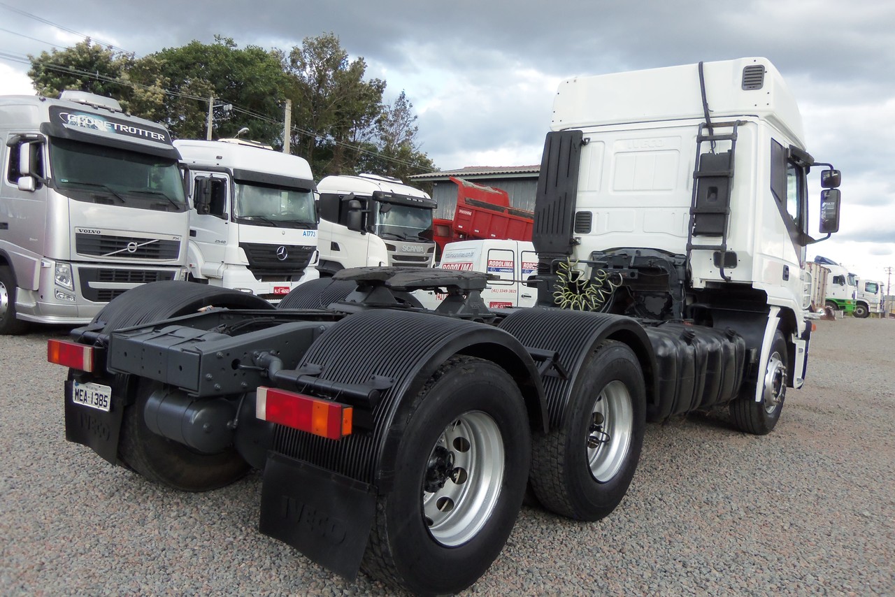 Iveco Stralis 420 - 06/07 6