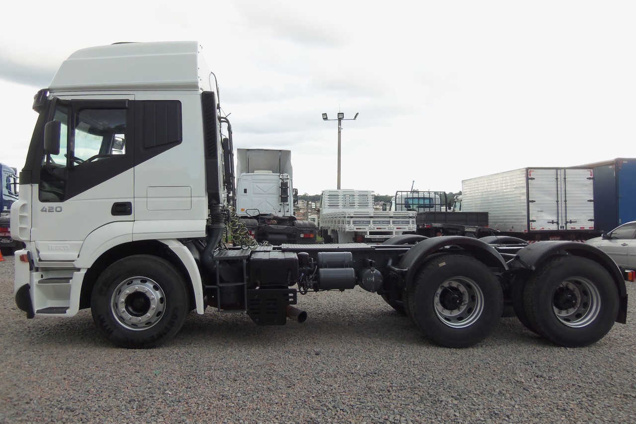 Iveco Stralis 420 - 06/07 7