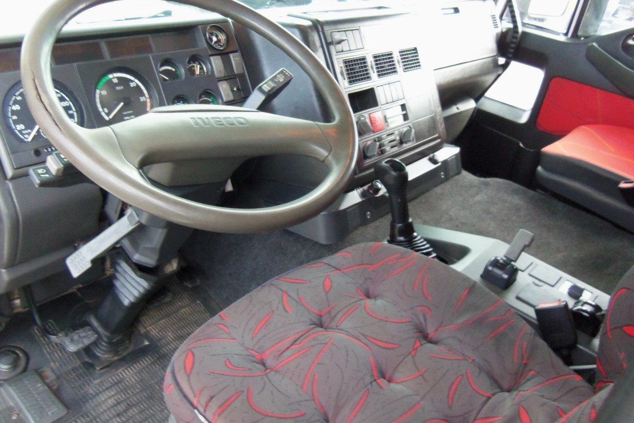 Iveco Stralis 420 - 06/07 12