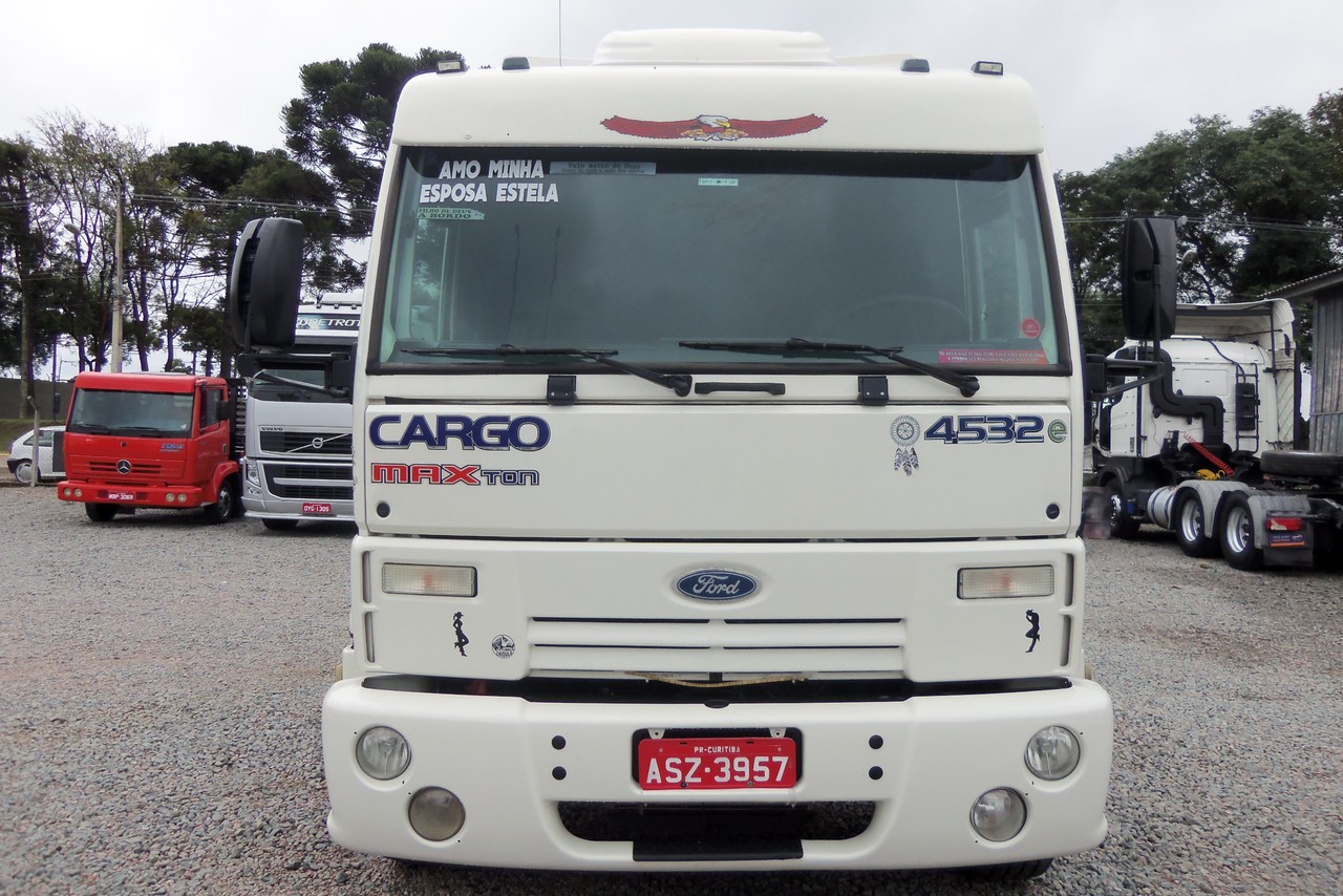 Ford Cargo4532 - 10/10 2
