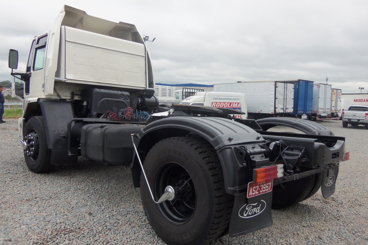 Ford Cargo4532 - 10/10 4