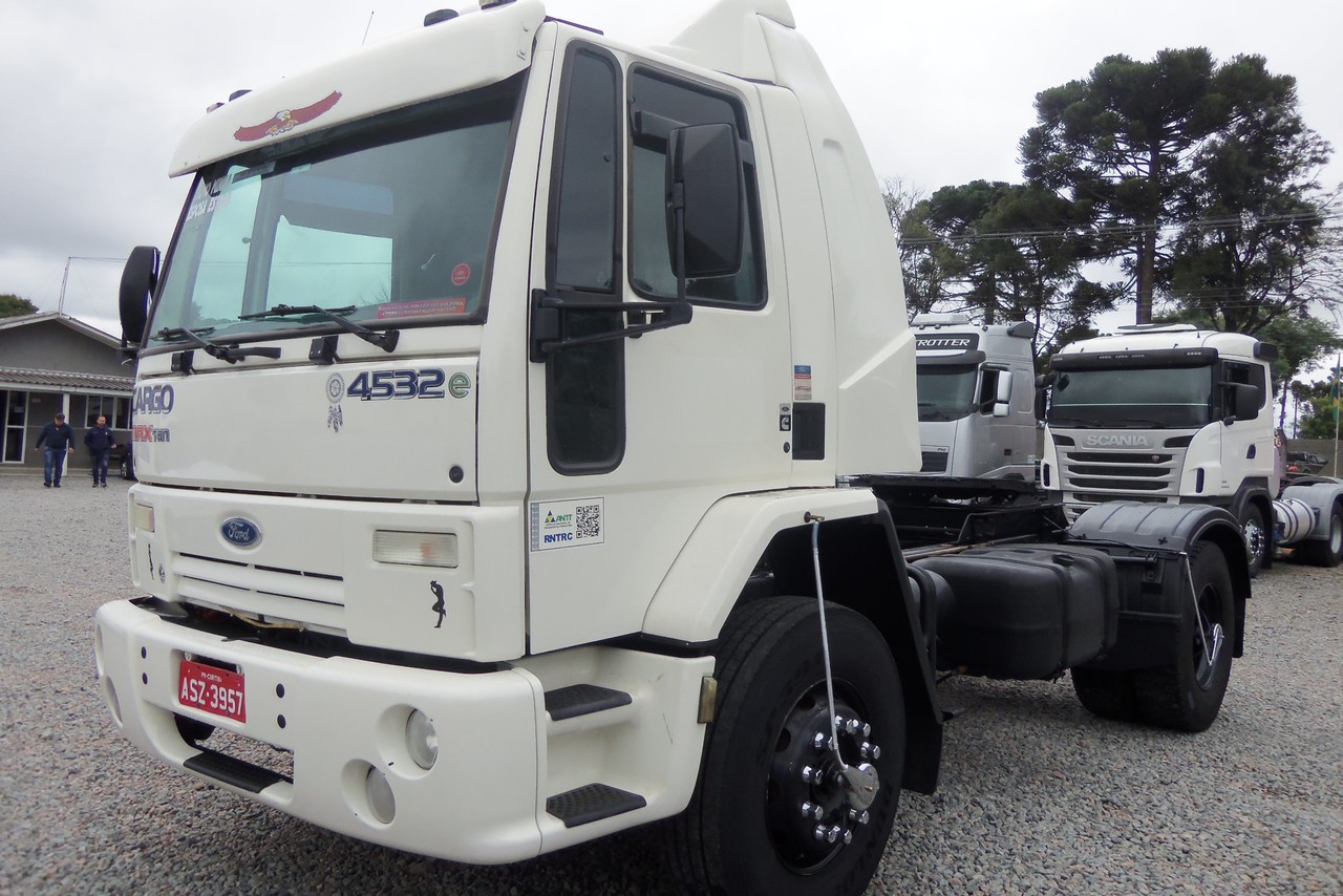 Ford Cargo4532 - 10/10 5