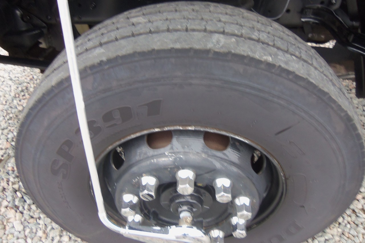 Ford Cargo4532 - 10/10 8