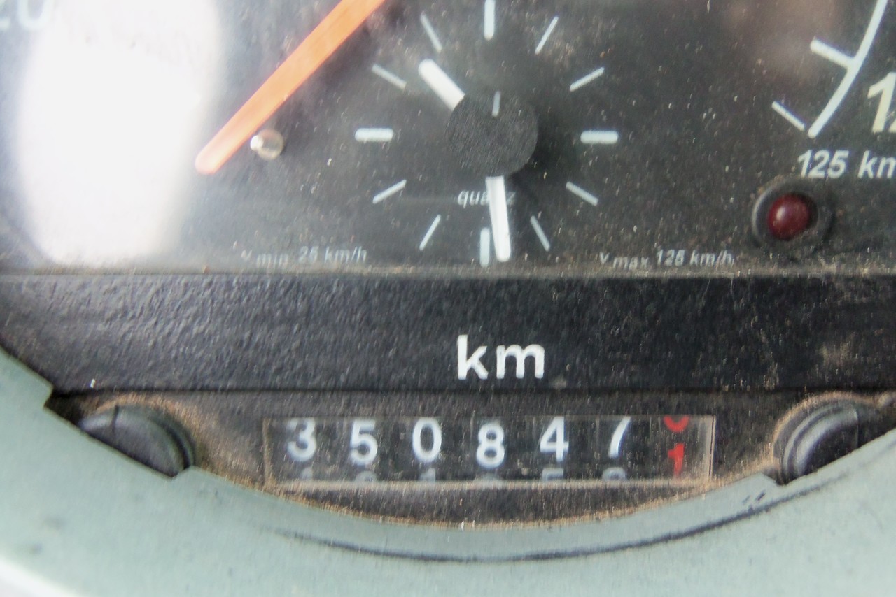 Ford Cargo4532 - 10/10 11