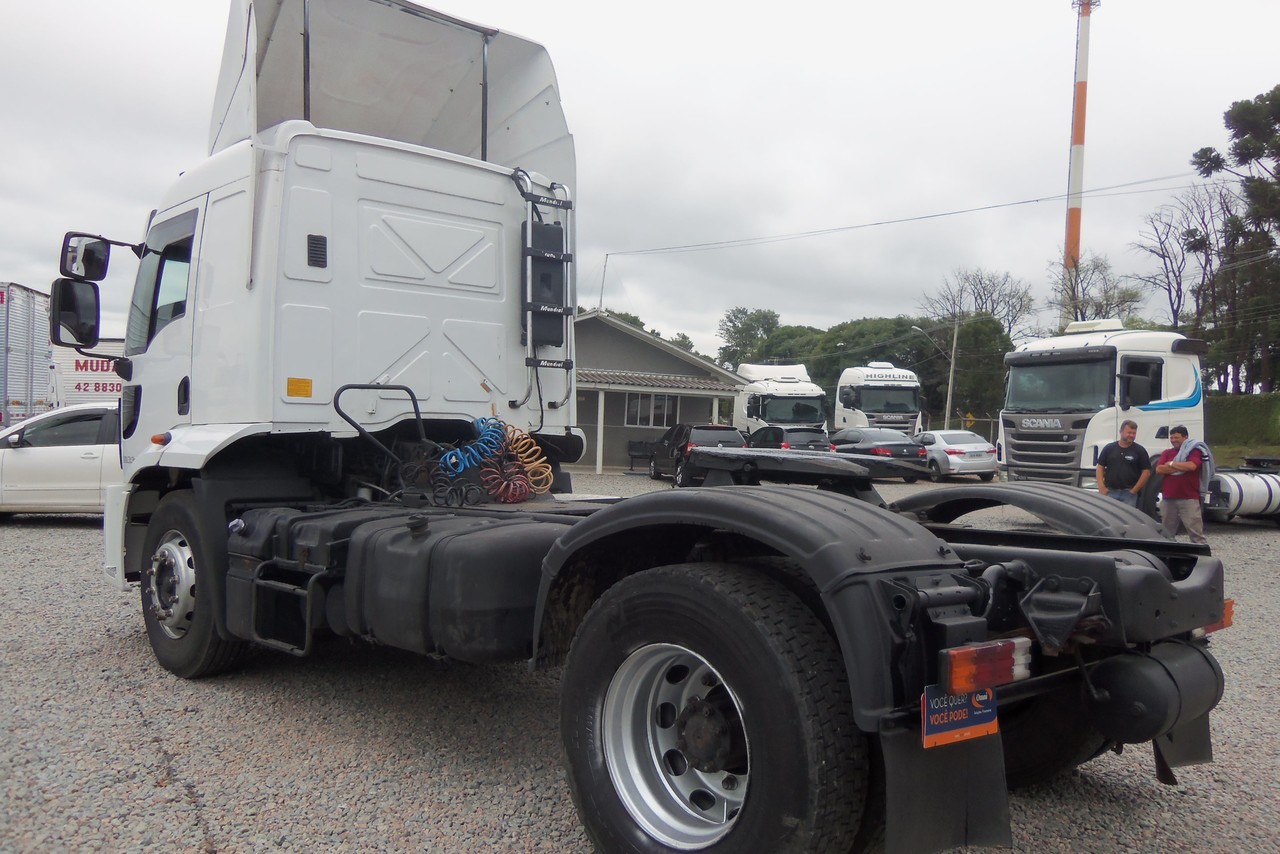Ford Cargo1933 - 12/12 2