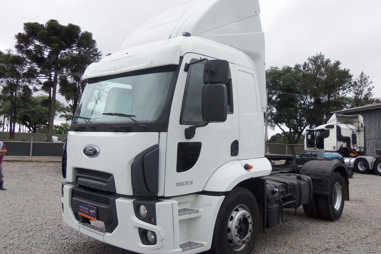Ford Cargo1933 - 12/12 6