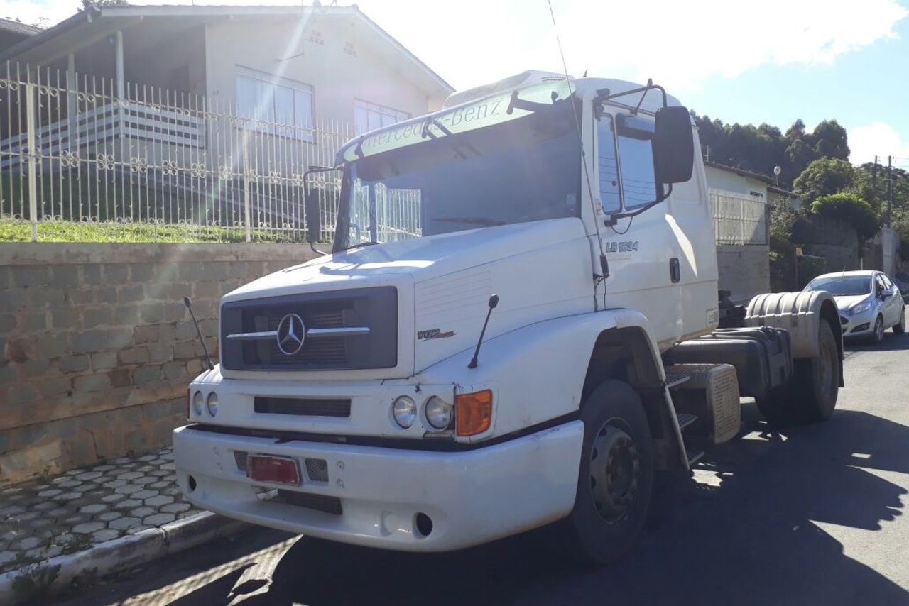 Mercedes Benz MB 1634 - 11/11 2