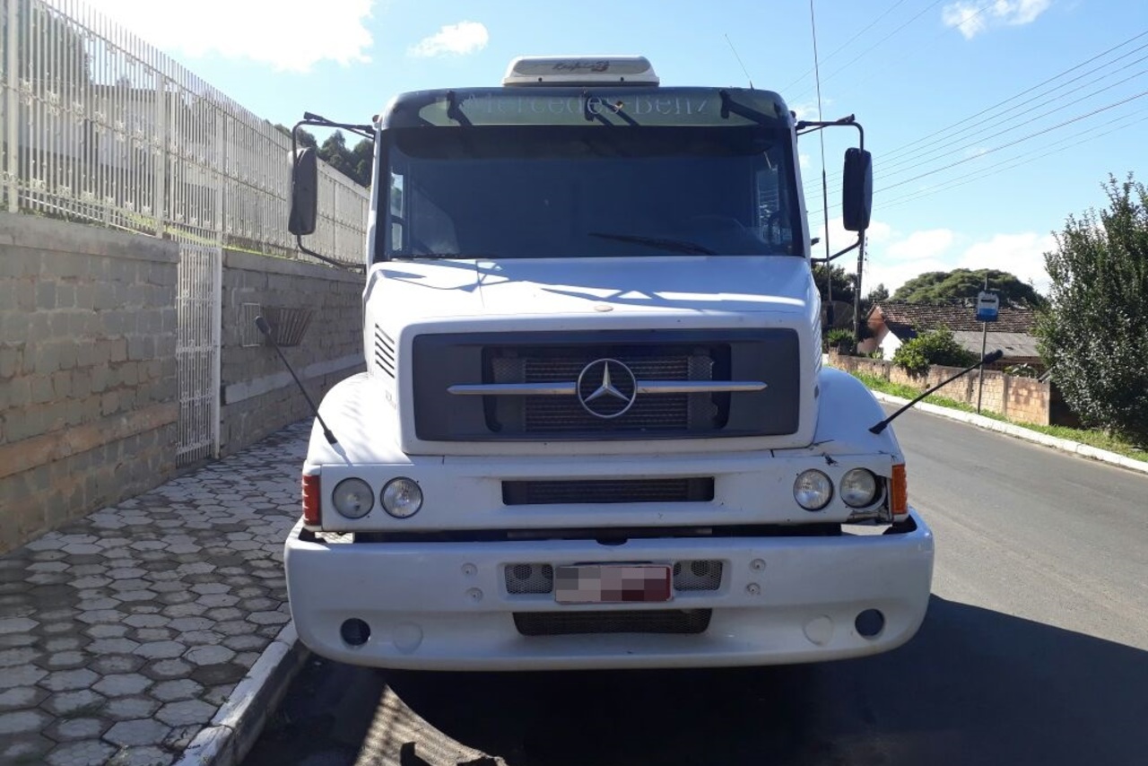 Mercedes Benz MB 1634 - 11/11 3