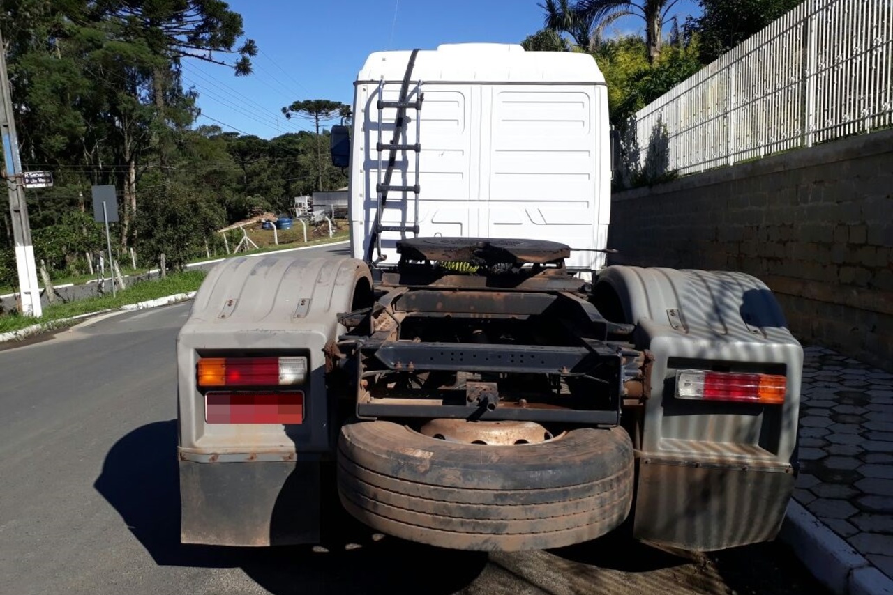 Mercedes Benz MB 1634 - 11/11 4