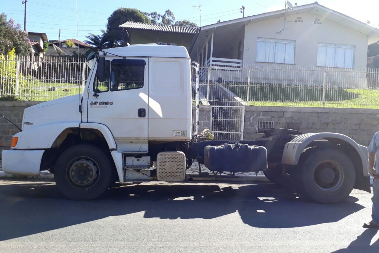 Mercedes Benz MB 1634 - 11/11 5