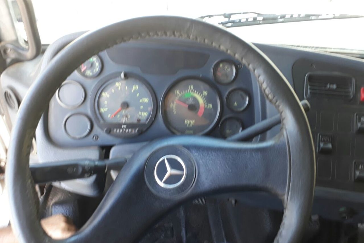 Mercedes Benz MB 1634 - 11/11 6