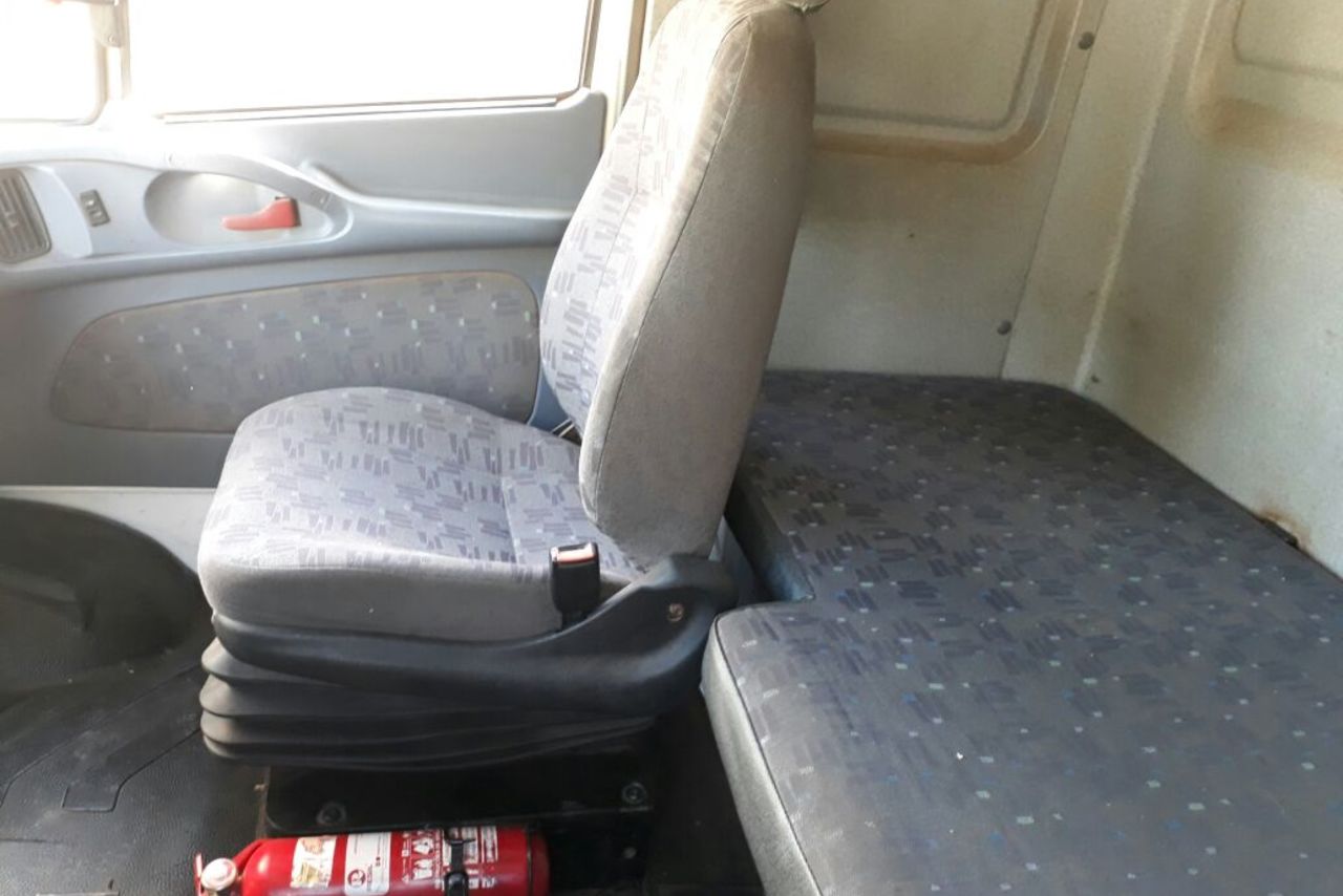 Mercedes Benz MB 1634 - 11/11 8