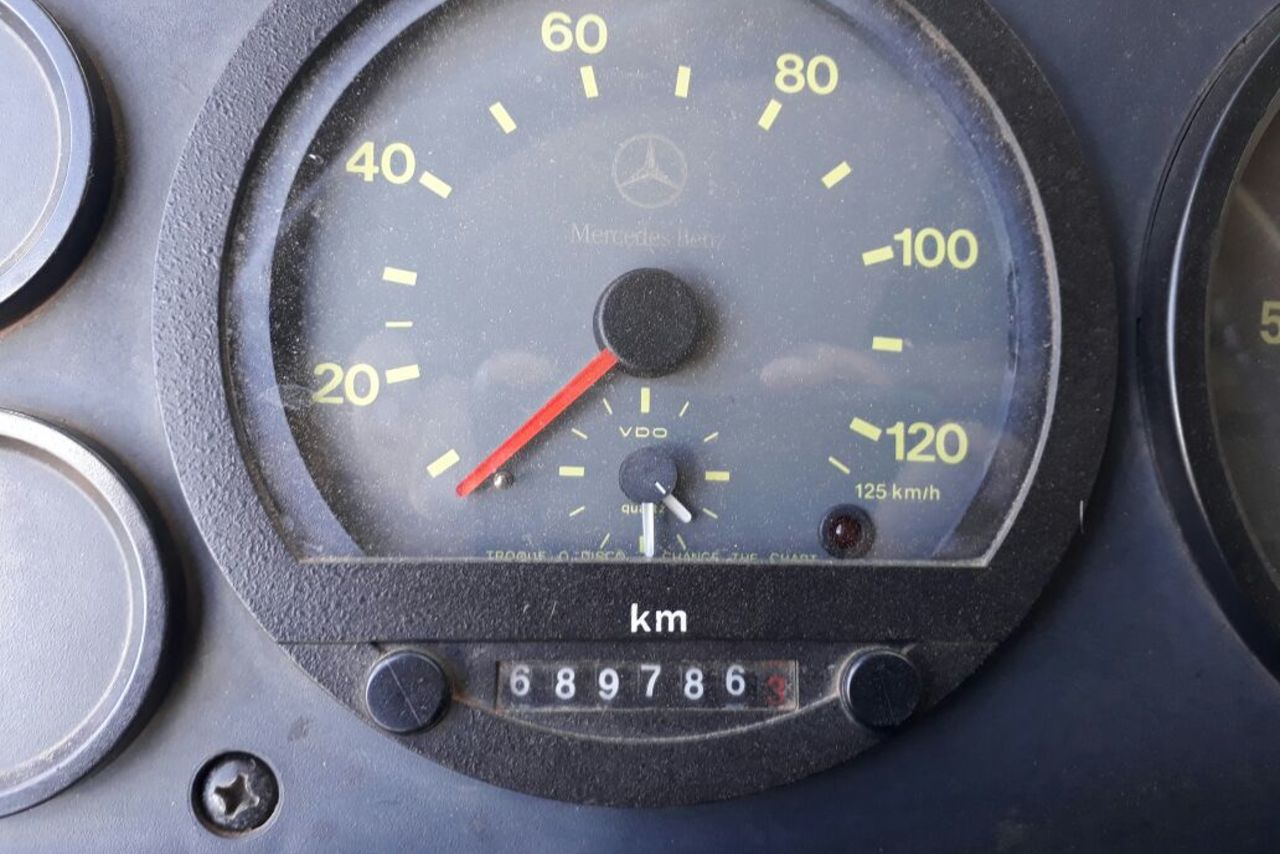 Mercedes Benz MB 1634 - 11/11 9