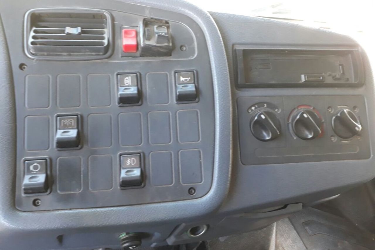 Mercedes Benz MB 1634 - 11/11 10