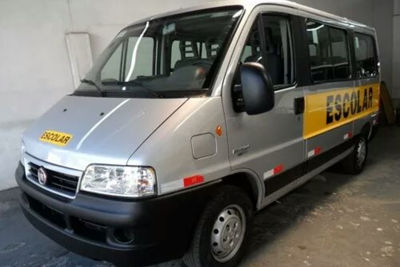 Fiat Ducato Passageiro - 10/11 3