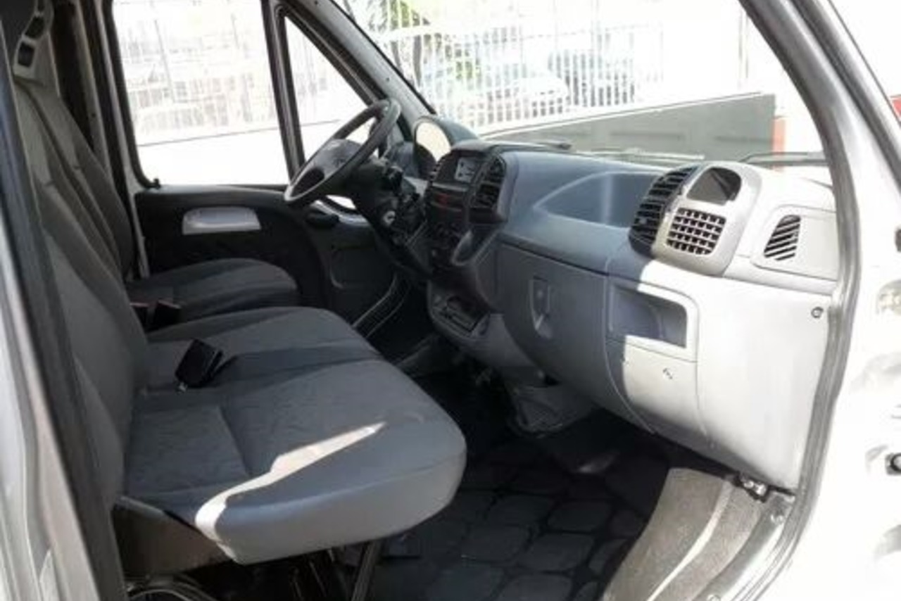 Fiat Ducato Passageiro - 10/11 4