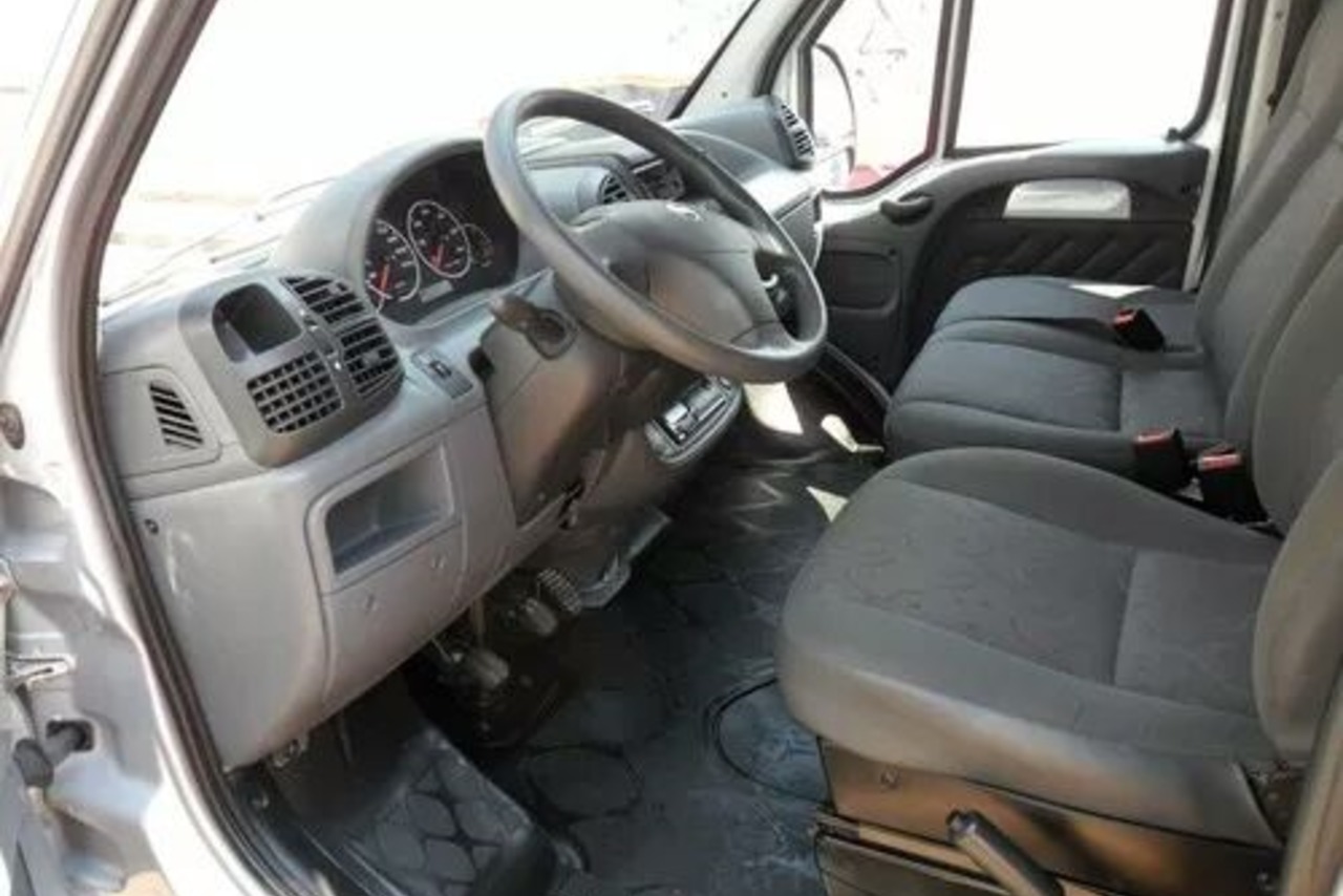 Fiat Ducato Passageiro - 10/11 5