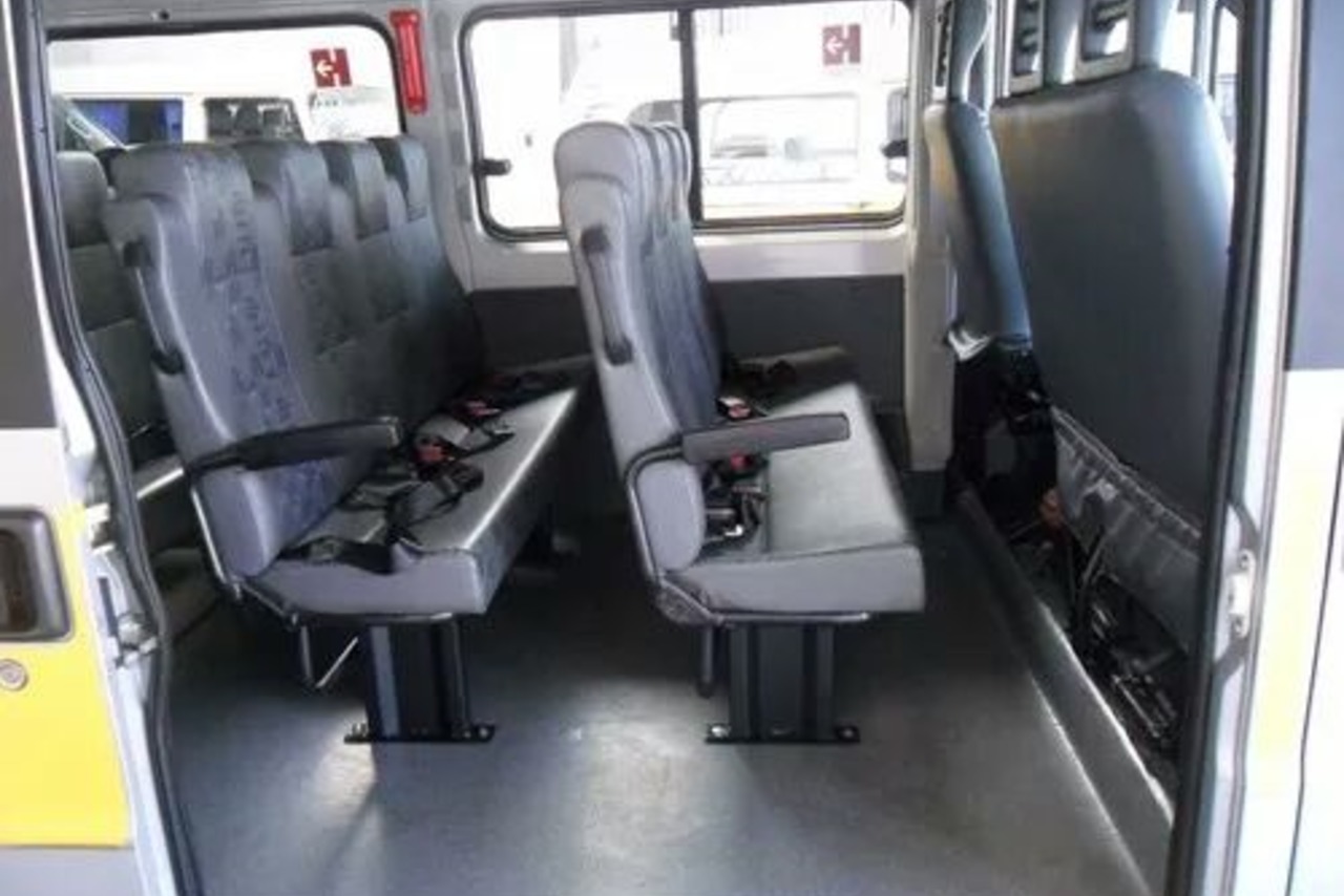 Fiat Ducato Passageiro - 10/11 6