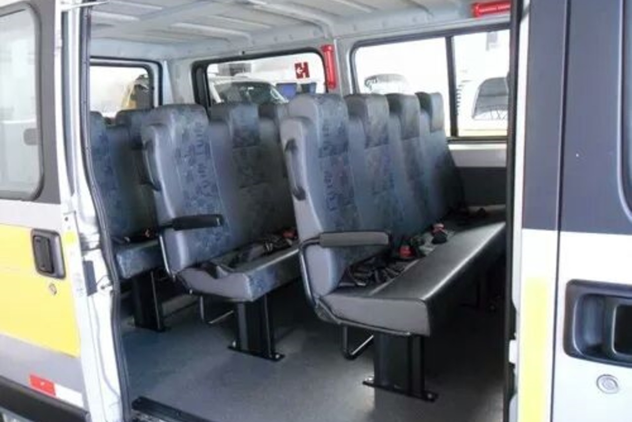 Fiat Ducato Passageiro - 10/11 7