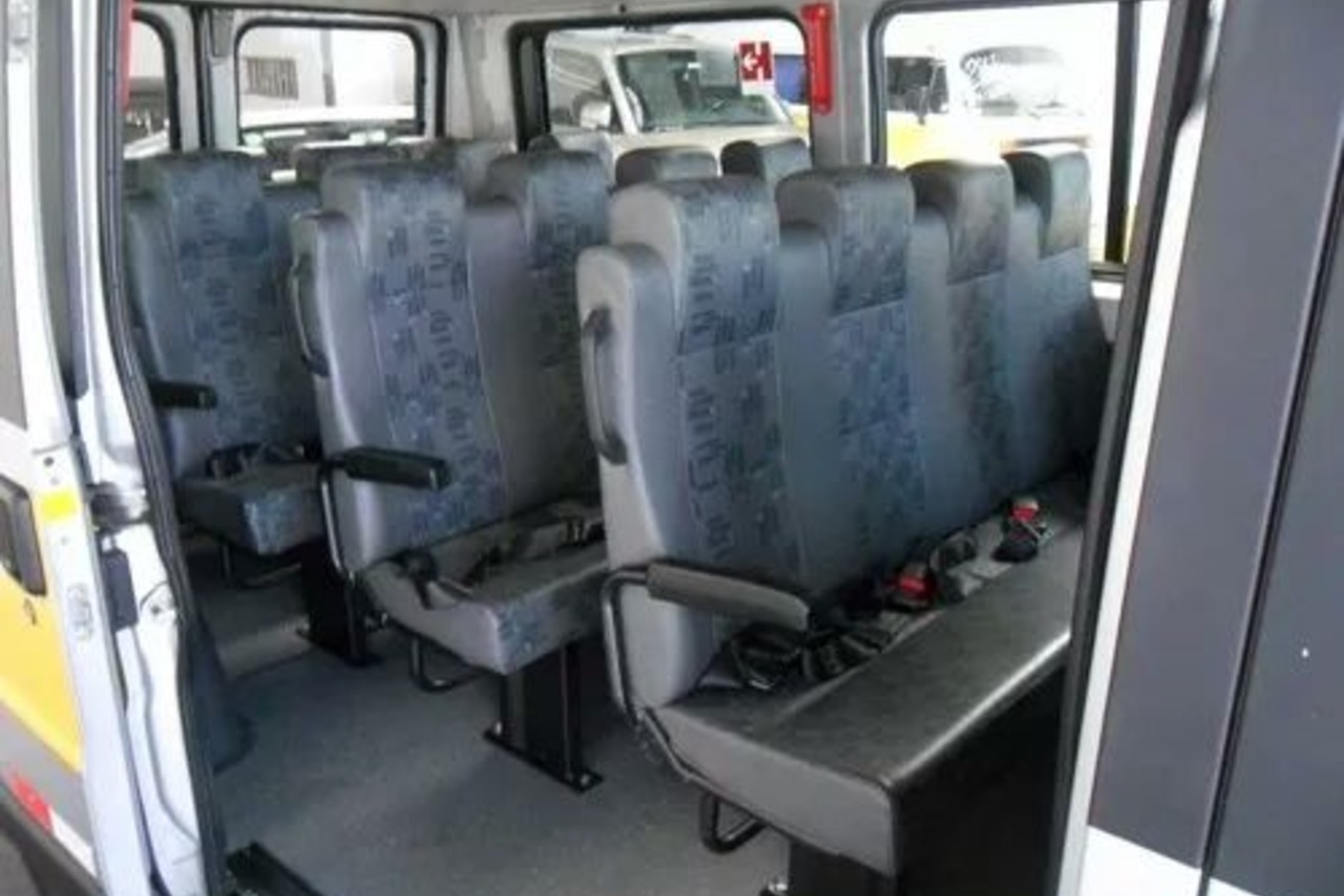 Fiat Ducato Passageiro - 10/11 8
