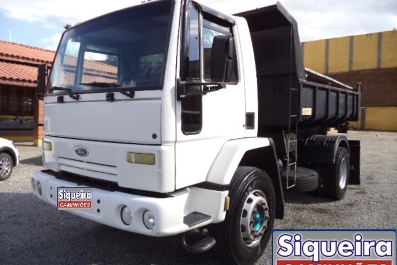 Ford Cargo1517 - 06/06 2