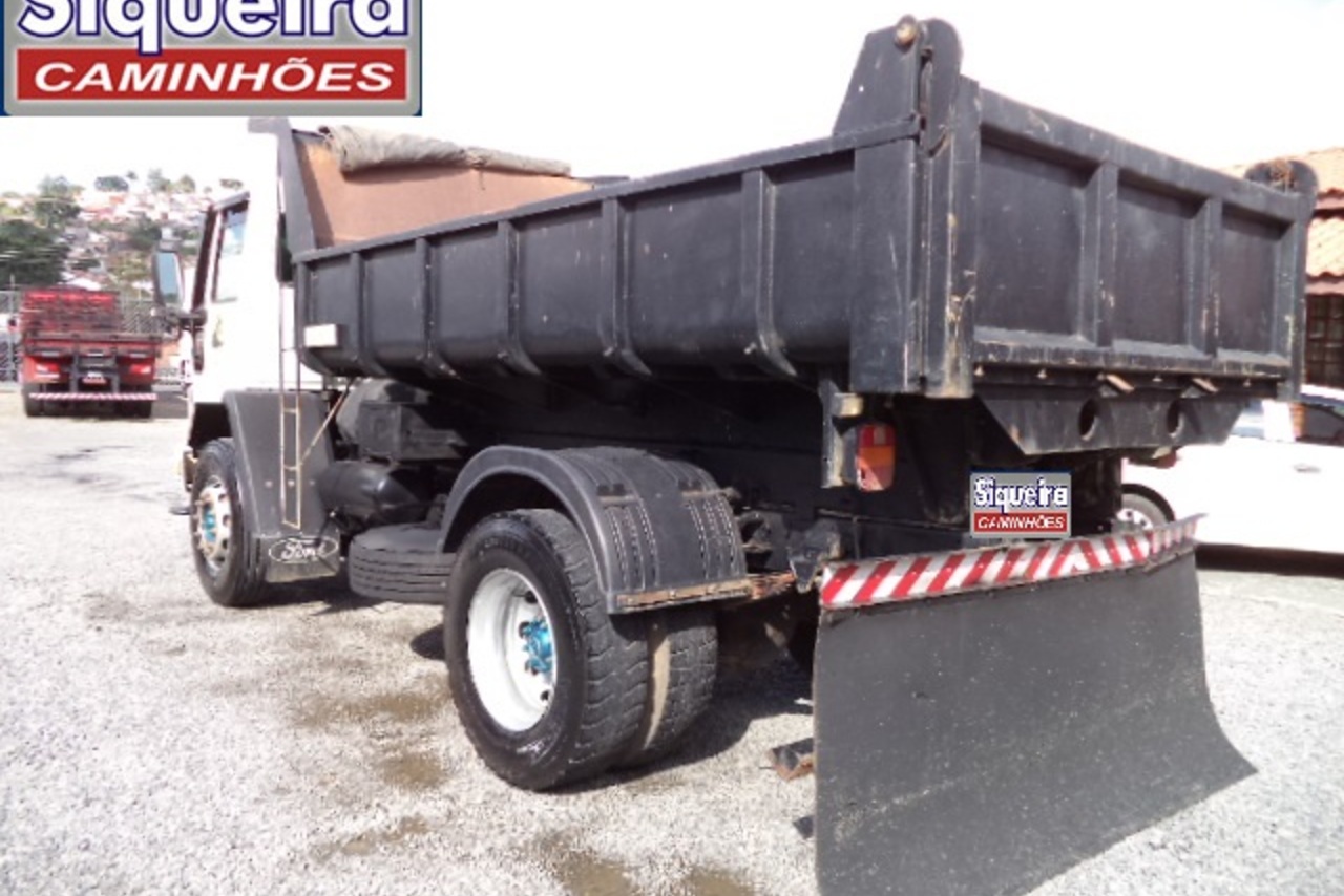Ford Cargo1517 - 06/06 5