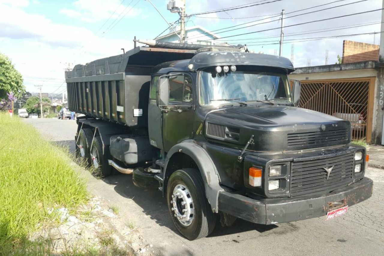 Mercedes Benz MB 1935 - 89/89 3