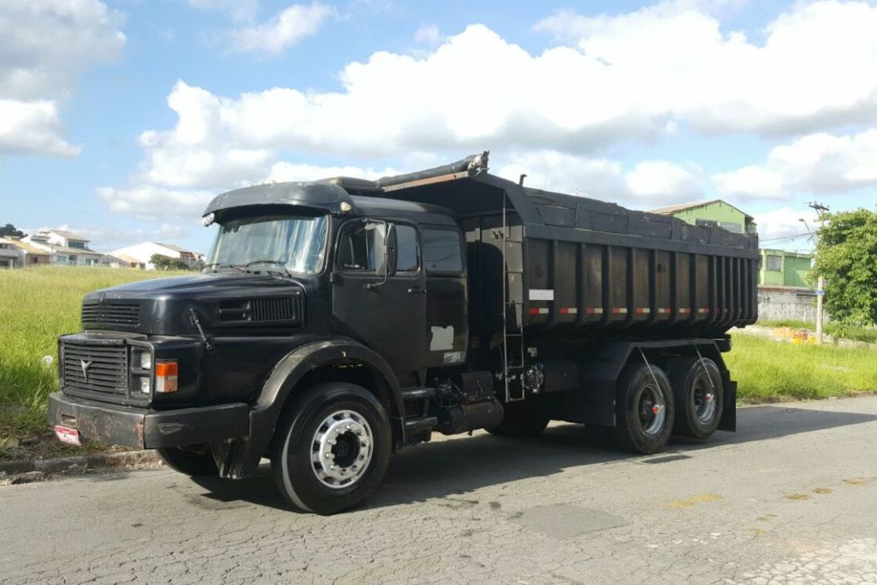 Mercedes Benz MB 1935 - 89/89 4