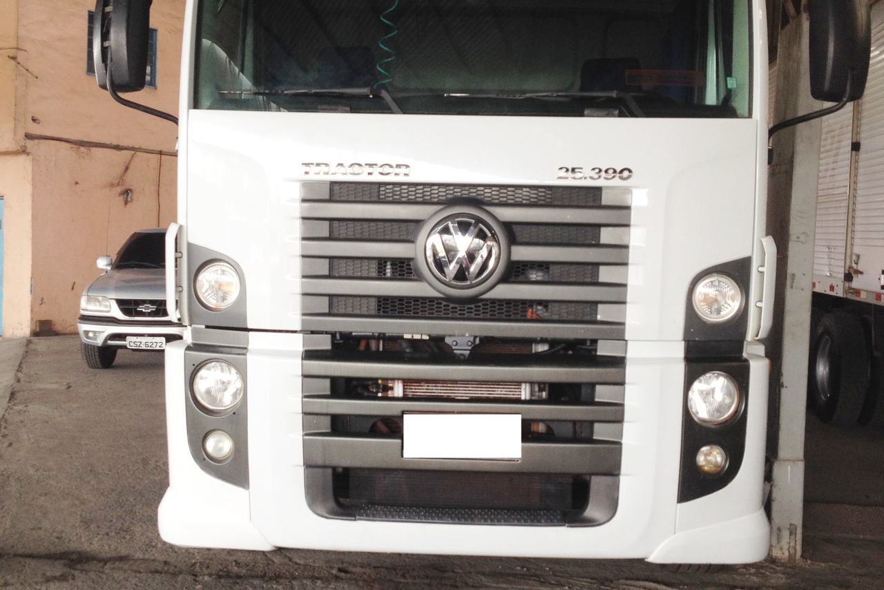 Volkswagen 25 390 - 14/14 3