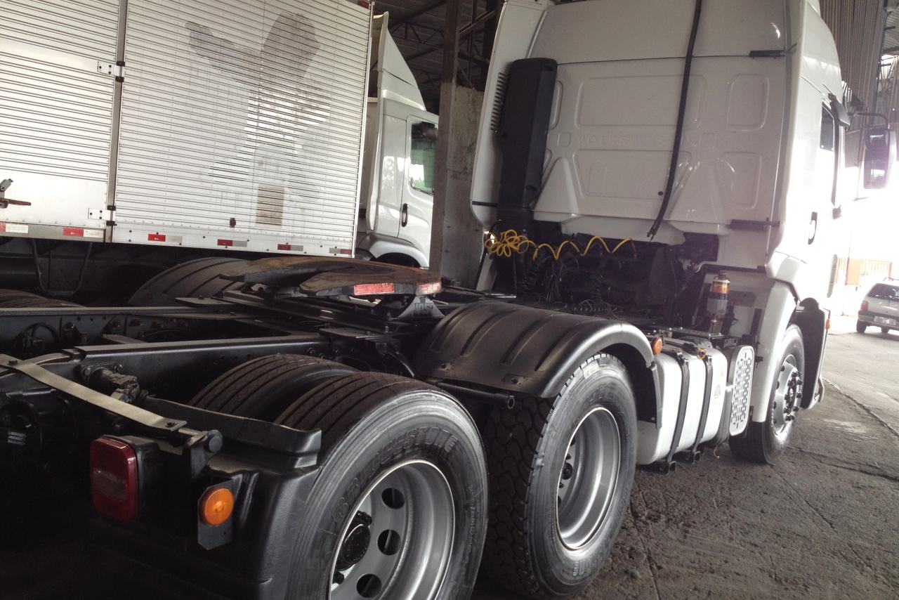Volkswagen 25 390 - 14/14 5