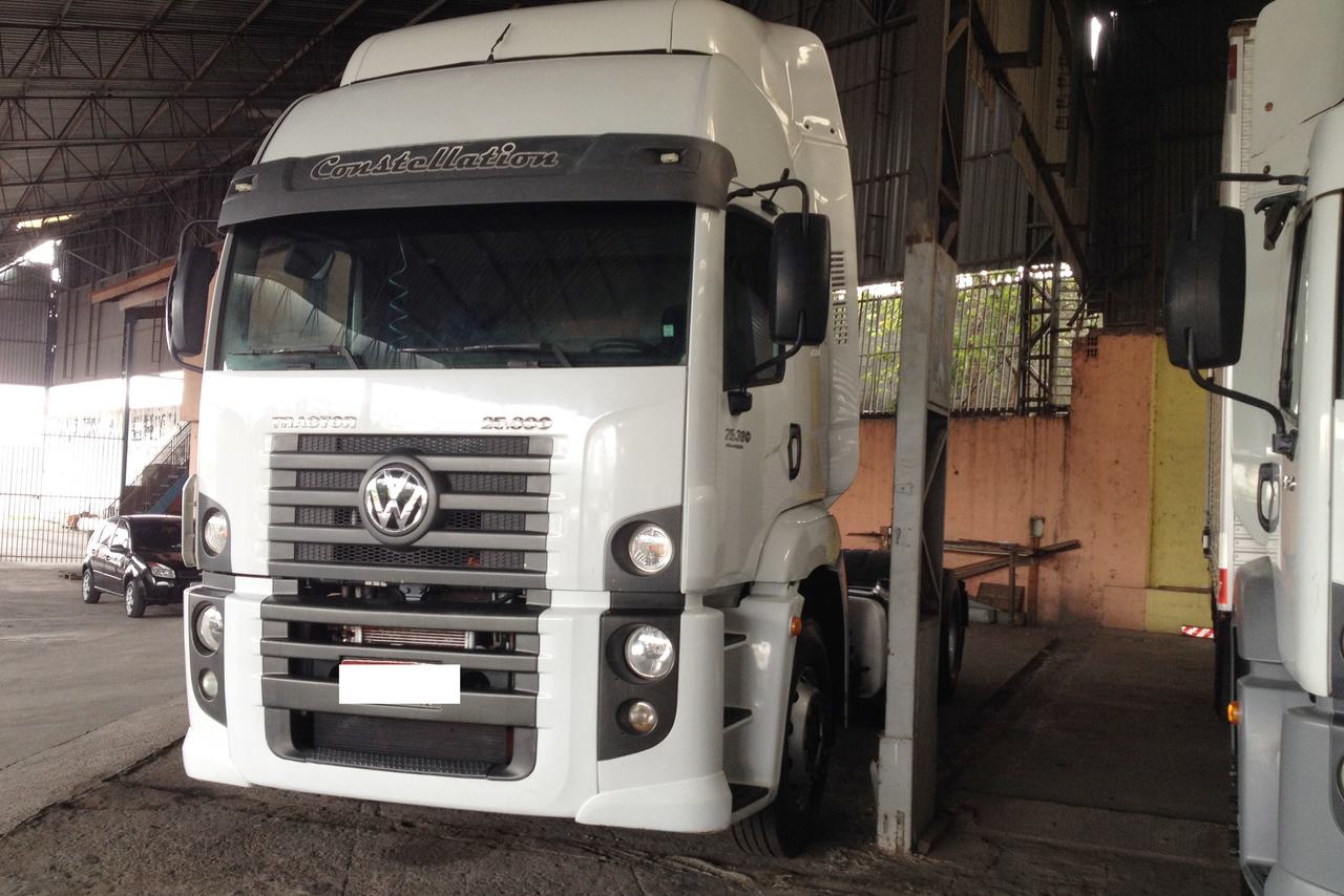 Volkswagen 25 390 - 14/14 6