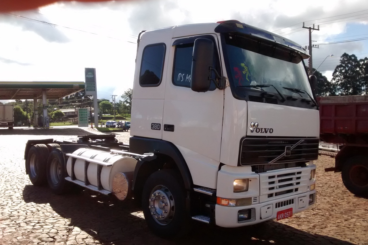 Volvo FH 380 - 02/03 3