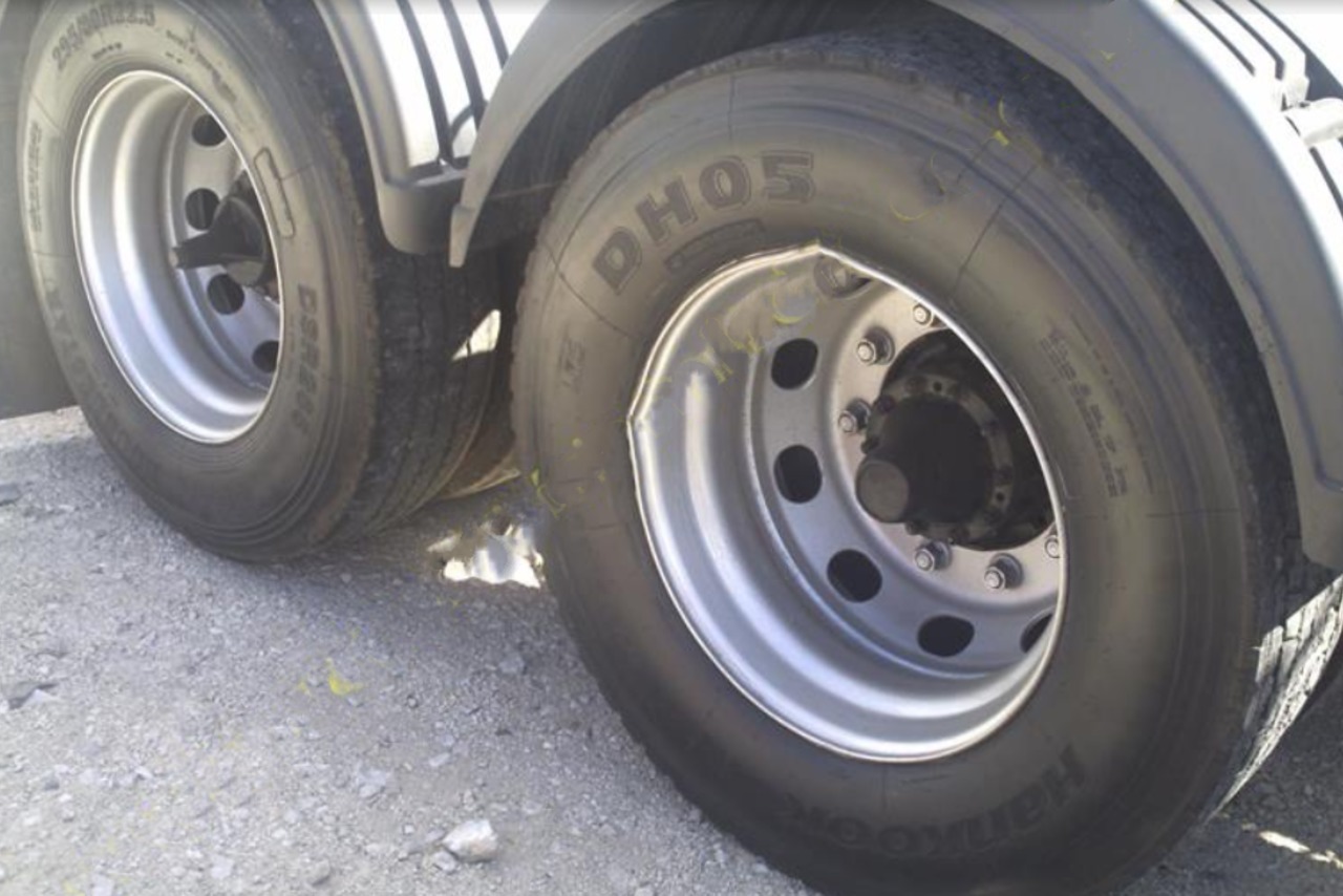 Scania 124 360 - 01/01 5