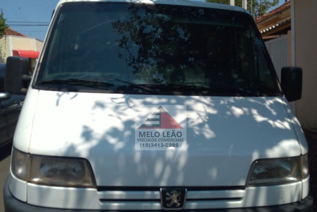 Peugeot Boxer passag. - 01/01 3