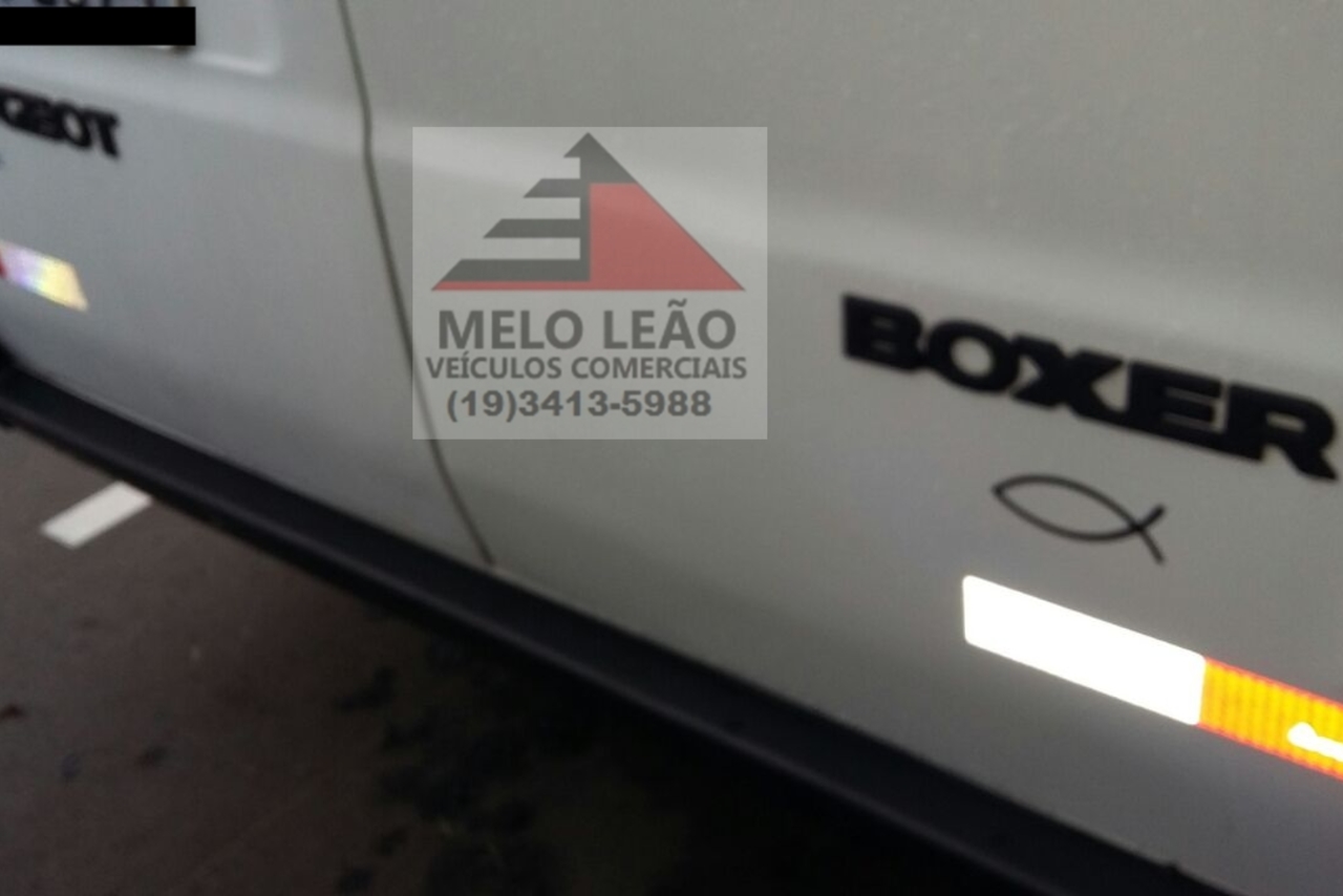 Peugeot Boxer passag. - 01/01 5