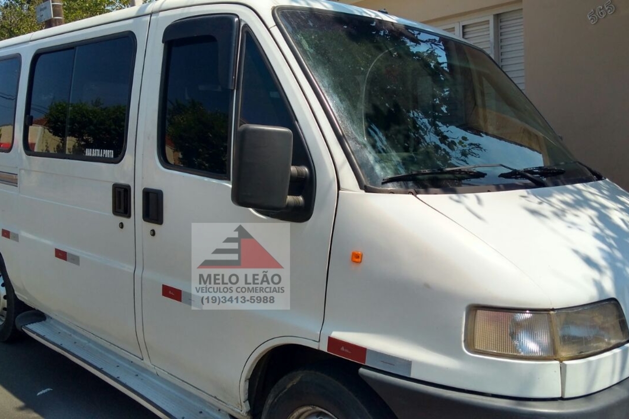 Peugeot Boxer passag. - 01/01 6