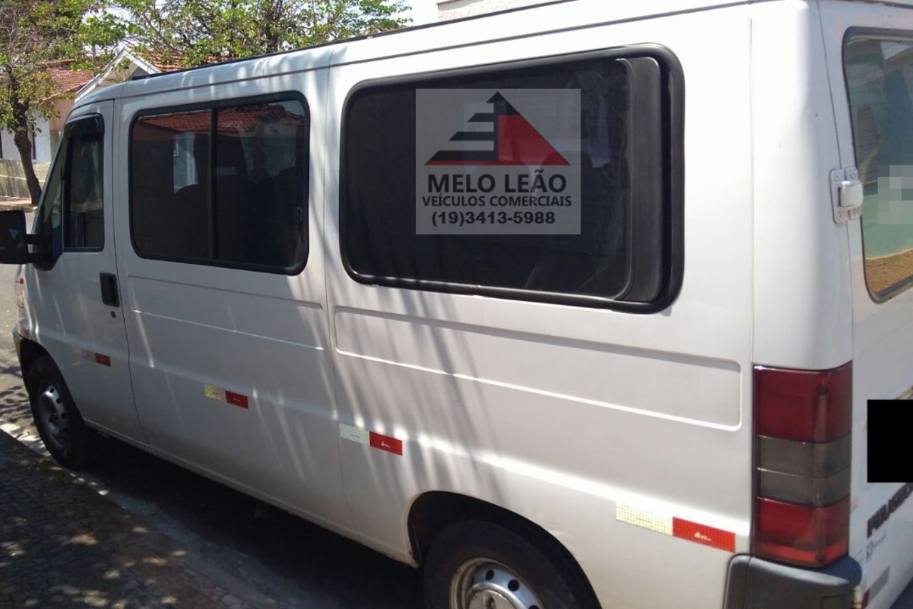 Peugeot Boxer passag. - 01/01 7