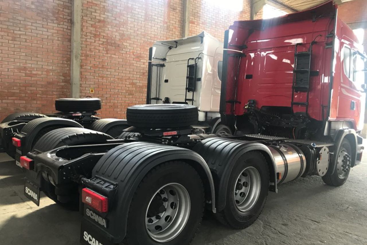 Scania R440 - 18/18 2